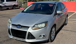 2014 Ford Focus Titanium