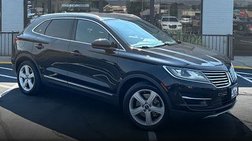 2015 Lincoln MKC Base