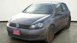 2013 Volkswagen Golf 2.5L PZEV