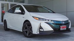 2017 Toyota Prius Prime Advanced