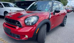 2015 MINI Countryman Cooper S ALL4