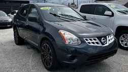 2013 Nissan Rogue S