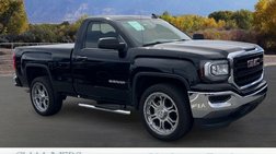 2017 GMC Sierra 1500 Base