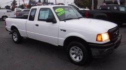 2005 Ford Ranger XLT