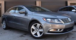 2013 Volkswagen CC 2.0T Lux FWD