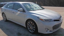 2014 Toyota Avalon XLE Touring