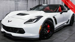 2015 Chevrolet Corvette Z06