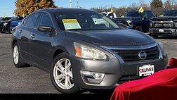 2014 Nissan Altima SV