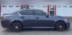 2017 Lexus GS 200t F SPORT