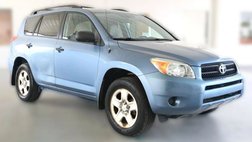 2008 Toyota RAV4 Base