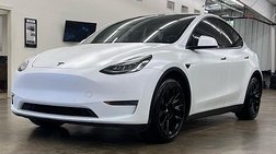 2020 Tesla Model Y Long Range