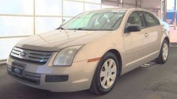 2007 Ford Fusion I-4 S