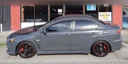 2008 Mitsubishi Lancer Evolution GSR