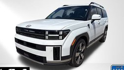 2025 Hyundai Santa Fe Limited