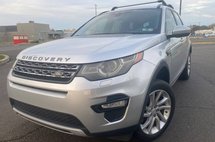 2016 Land Rover Discovery Sport HSE