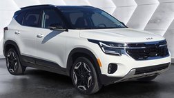 2026 Kia Seltos SX