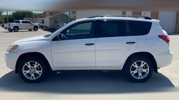 2010 Toyota RAV4 Base
