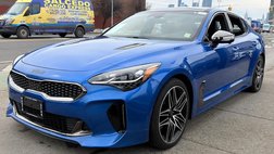 2022 Kia Stinger GT2