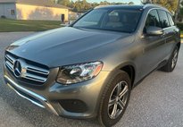 2016 Mercedes-Benz GLC-Class GLC 300 4MATIC