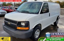 2016 Chevrolet Express 2500