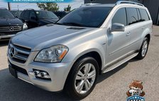 2011 Mercedes-Benz GL-Class GL 350 BlueTEC