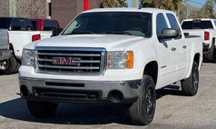 2012 GMC Sierra 1500 SL