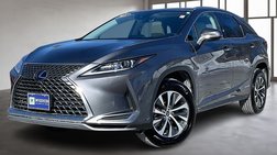 2022 Lexus RX 450h Base