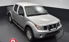 2015 Nissan Frontier SV