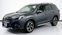2022 Subaru Forester Touring