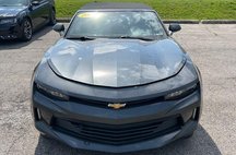 2018 Chevrolet Camaro LT
