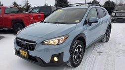 2020 Subaru Crosstrek Premium