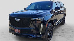 2023 Cadillac Escalade ESV Sport Platinum