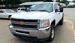 2014 Chevrolet Silverado 2500HD Work Truck