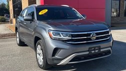 2021 Volkswagen Atlas Cross Sport S 4Motion