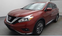 2017 Nissan Murano SL