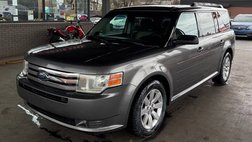 2009 Ford Flex SE