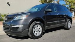 2016 Chevrolet Traverse LS