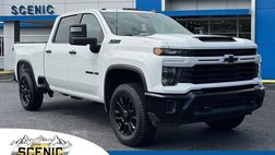 2024 Chevrolet Silverado 2500HD Custom