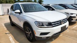 2019 Volkswagen Tiguan SEL