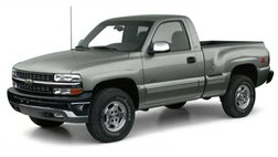 2000 Chevrolet Silverado 1500 LS