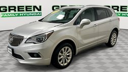2018 Buick Envision Essence