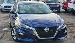 2020 Nissan Altima 2.5 S