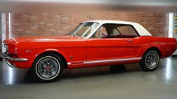 1966 Ford Mustang GT