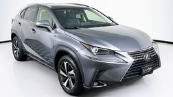 2018 Lexus NX 300 FWD