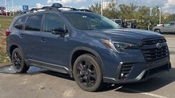 2023 Subaru Ascent Onyx Edition Limited