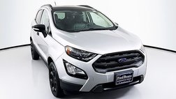 2022 Ford EcoSport SES