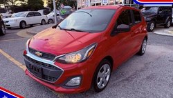 2019 Chevrolet Spark LS CVT