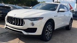 2018 Maserati Levante Base