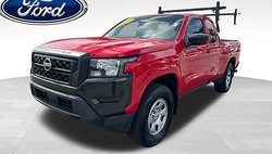 2023 Nissan Frontier S