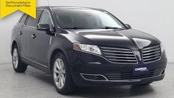 2019 Lincoln MKT Reserve